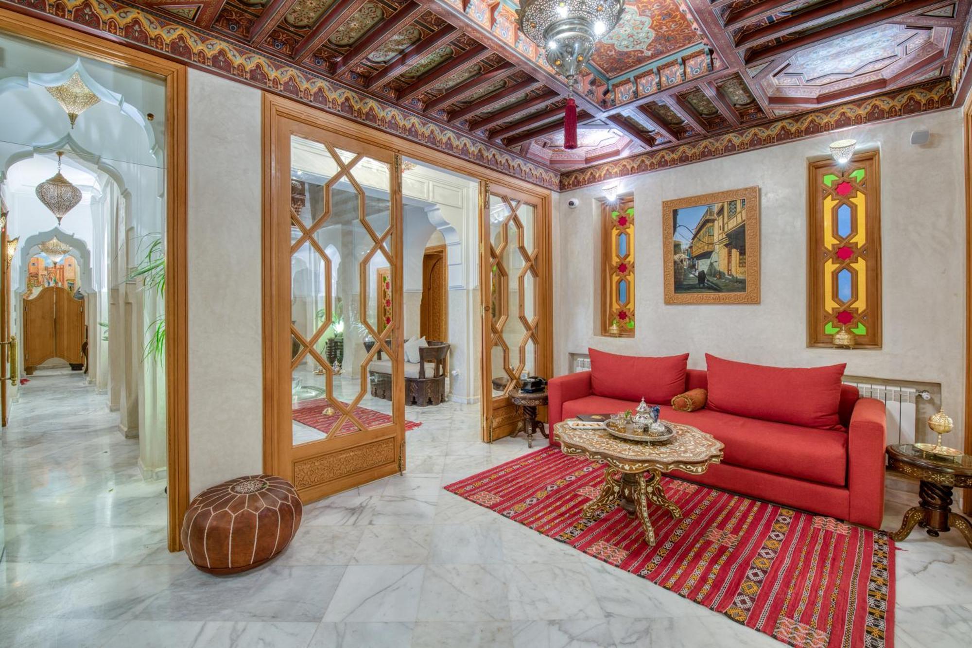 Palais Tara & Spa Marrákes Kültér fotó